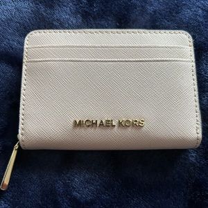 Michael Kors Small Logo Wallet